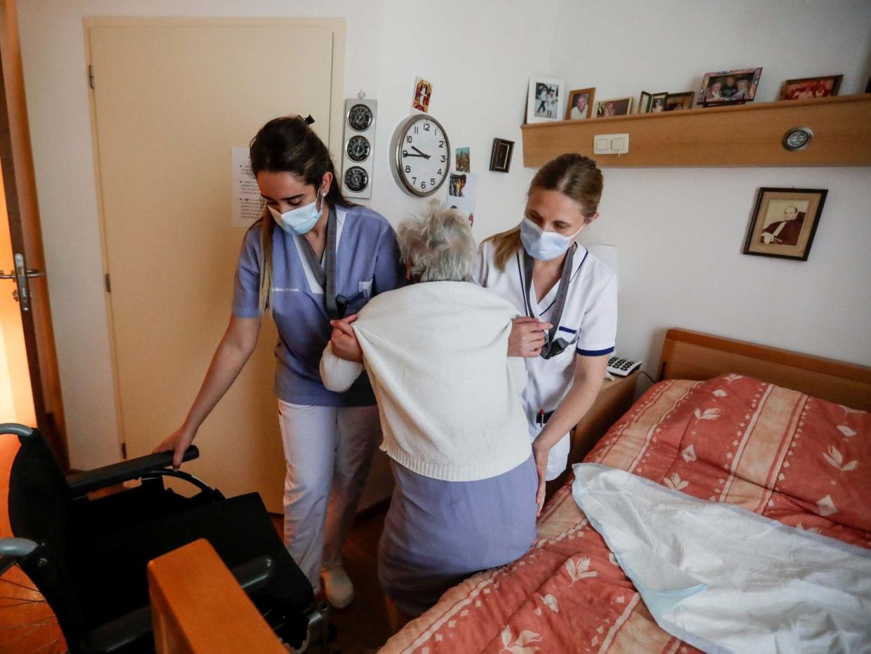 Almost 20,000 care home deaths have been linked to Covid-19: EPA