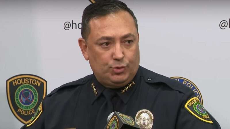 Former Houston Police Chief Art Acevedo