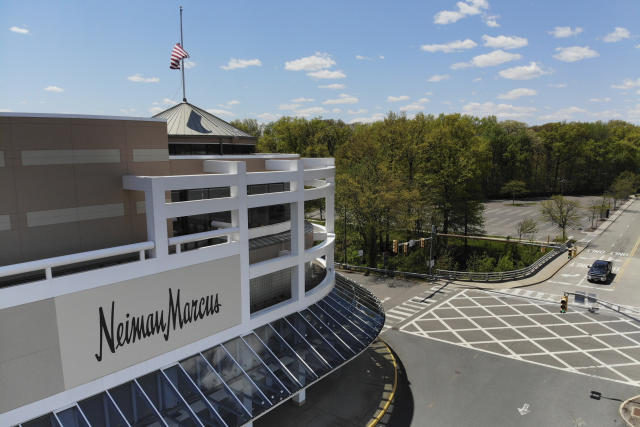 As Neiman Marcus Files for Bankruptcy, the Retail World Wonders