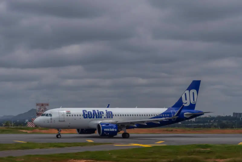 ▲印度廉航「靛藍航空」（IndiGo Airlines）8月即將上線新功能，女性乘客在選擇航班座位時能夠查詢鄰座乘客的性別，這也意味著，若女性乘客不想要坐在男性乘客旁邊，可以主動挑選旁邊是女性乘客的座位。（圖／美聯社／達志影像）