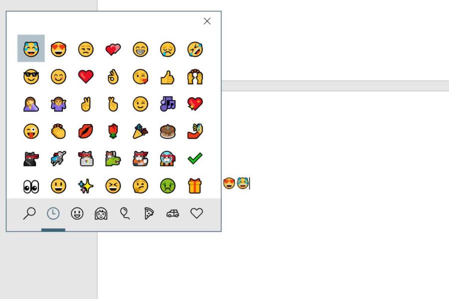 Cómo usar emojis en PC