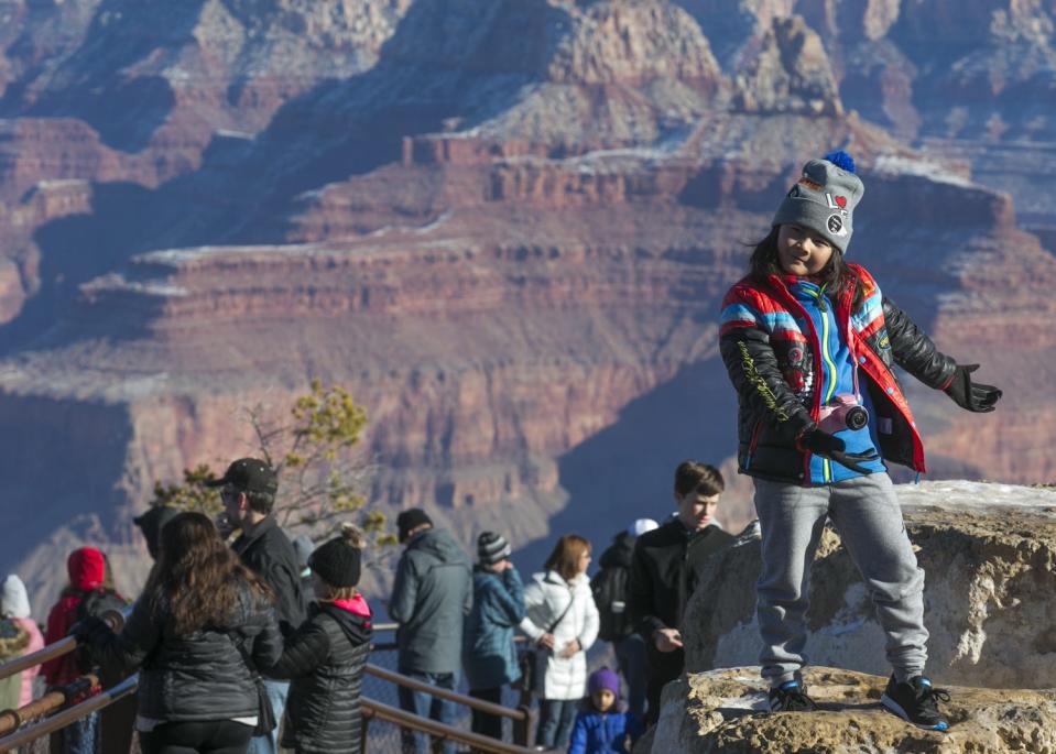 Psst, here's how some families can get into national parks for free in 2024