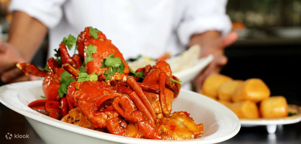 Chilli Crab, anyone?