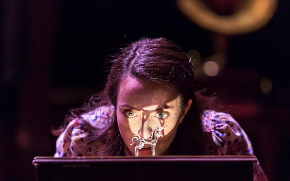 Casts a shiver-inducing spell - The Glass Menagerie, Duke of York's, review