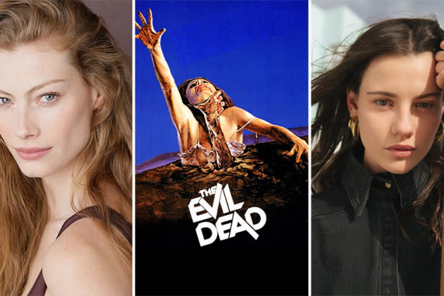 Evil Dead Rise Coming Soon to HBO Max! - Movie & TV Reviews, Celebrity News