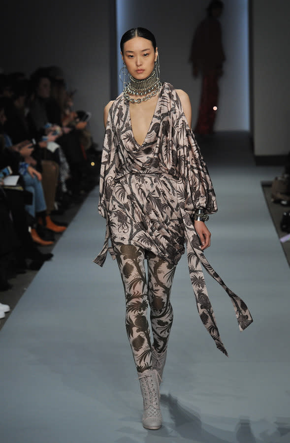 Zimmermann New York Fashion Week A/W 2016