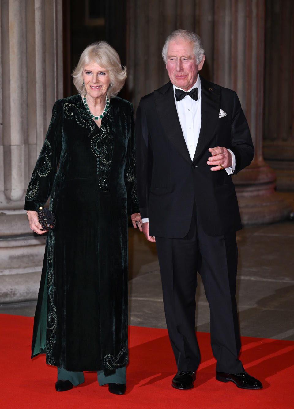 Camilla and Charles