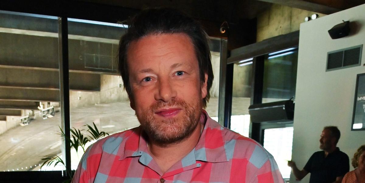 Jamie Oliver pays heartfelt tribute to son Buddy as he reaches