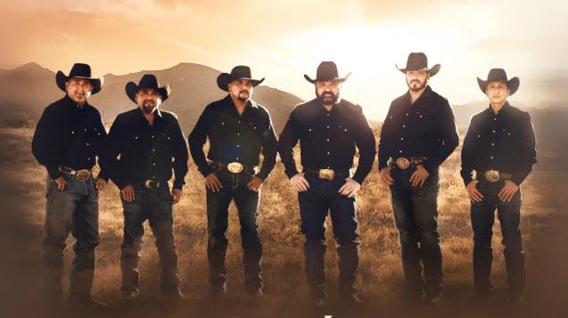 Intocable will bring its Evolucion tour to Pueblo Memorial Hall on June 24.