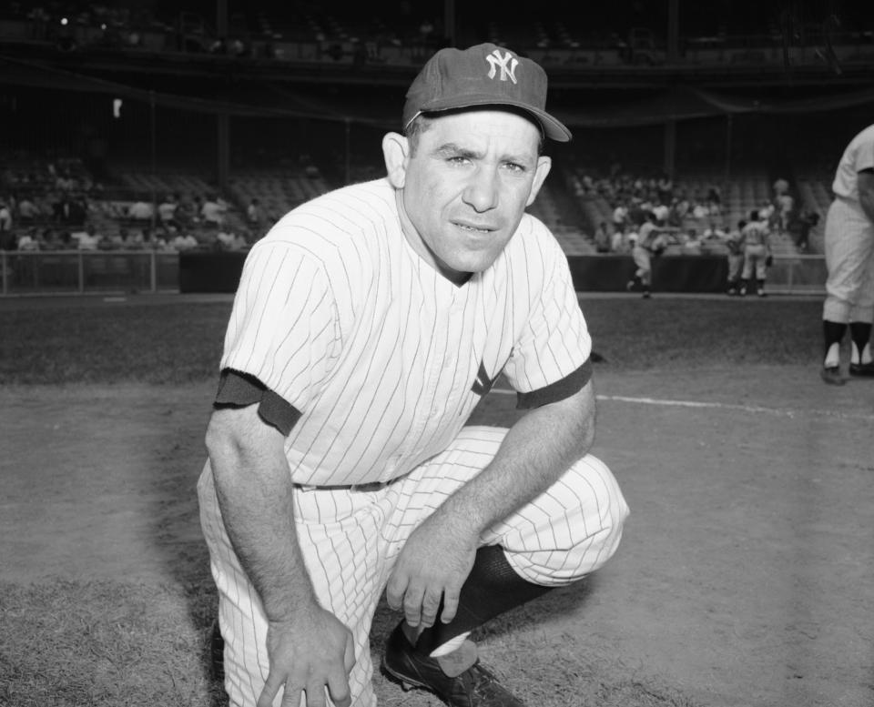 St. Mary’s High School in South St. Louis has educated local students, including Yankees Hall of Famer Yogi Berra, for nearly a century. (Getty Images)