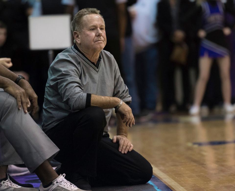 Former Pickerington coach Dave Butcher, one of Ohio’s winningest girls basketball coaches, said he’s stepping away from the game after a 45-year career.