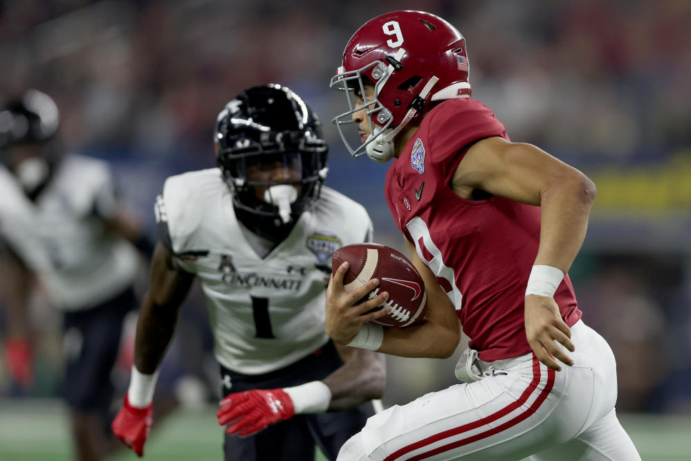 Ahmad 'Sauce' Gardner Considered 'Biggest Slam Dunk' in 2022 NFL Draft -  All Bearcats