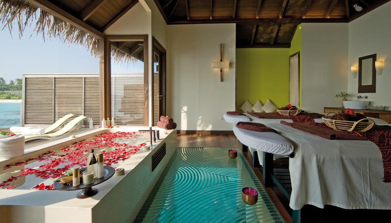 coco bodu hithi resort in the maldives (Klaus Lorke for Coco Bodu Hithi )