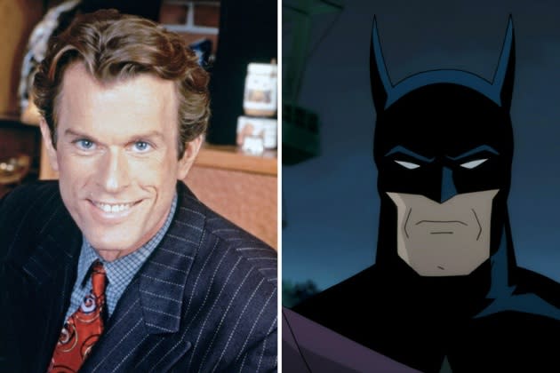 Kevin Conroy, longtime voice of animated Batman, dies at 66 from cancer -  ABC News