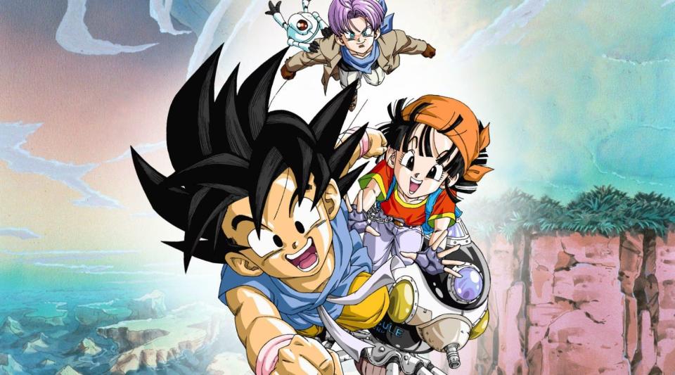 A juzgar por los detalles filtrados, Dragon Ball Magic será muy similar a Dragon Ball GT