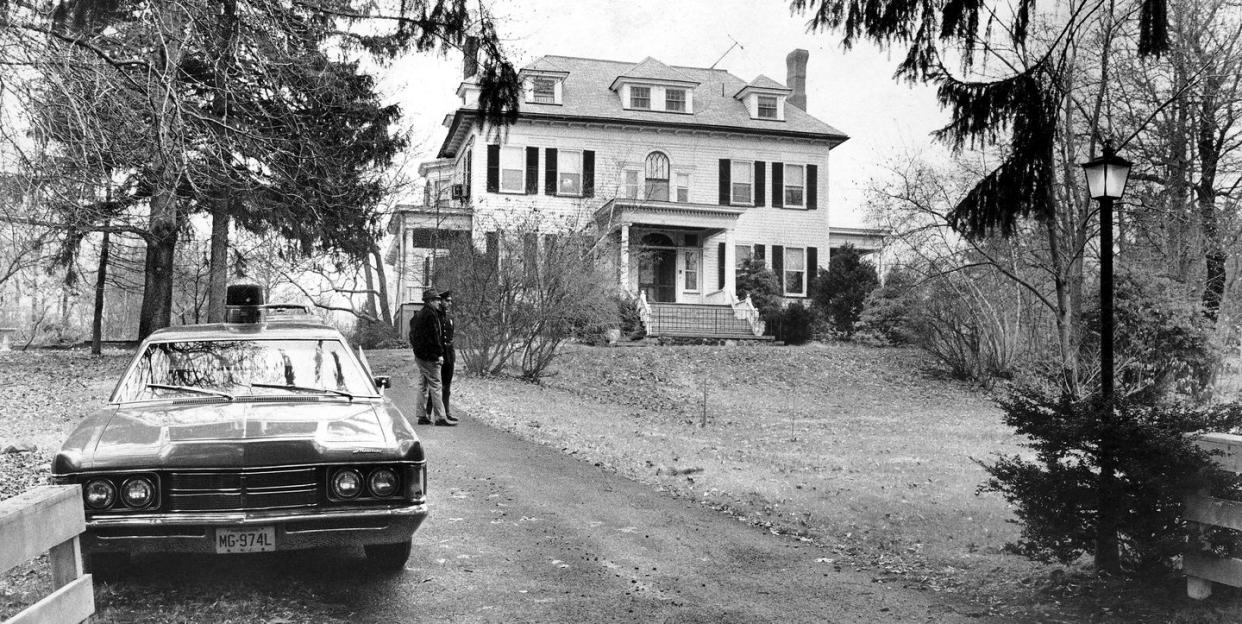 Photo credit: New York Daily News Archive - Getty Images