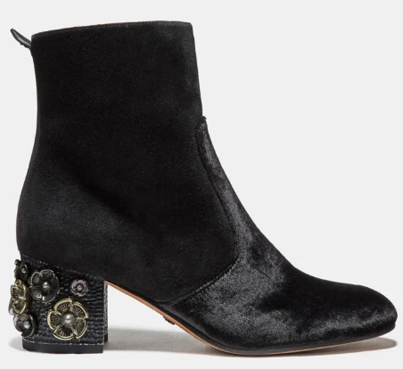 Juliet Ankle Bootie