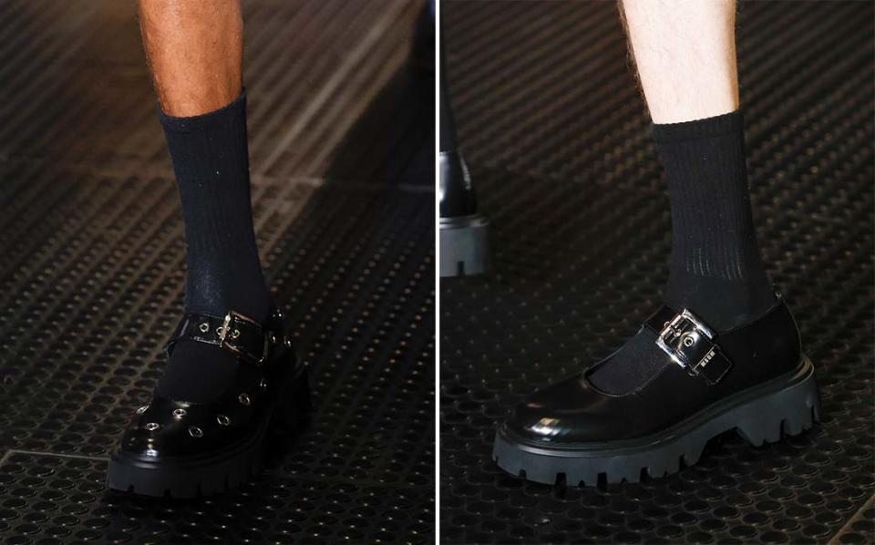 The Top 8 Men S Shoes Of Milan Fashion Week Fall 2024 From Gucci MSGM   03d3bc674f61bd3013f8d059c67be8c8