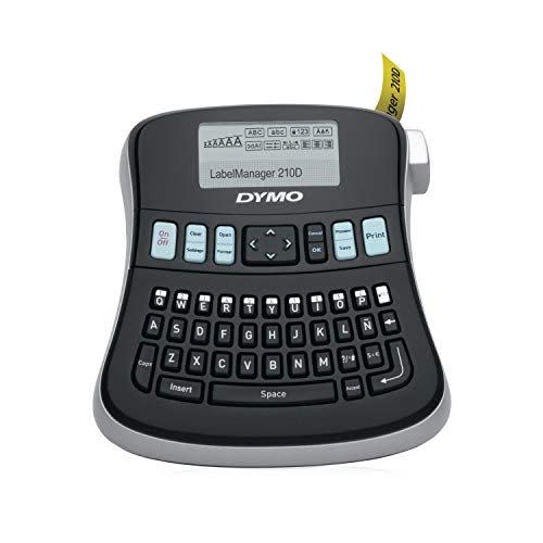 9) DYMO Desktop Label Maker