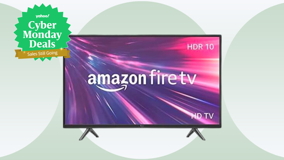 This Fire TV is an absolute steal at just $110, and you can score a bigger version for $260.