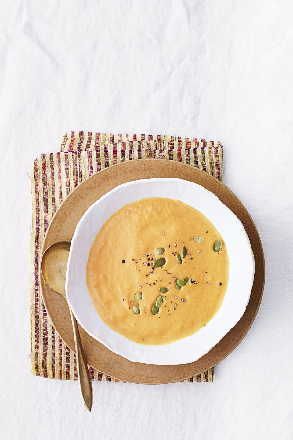 Easiest-Ever Pumpkin Soup