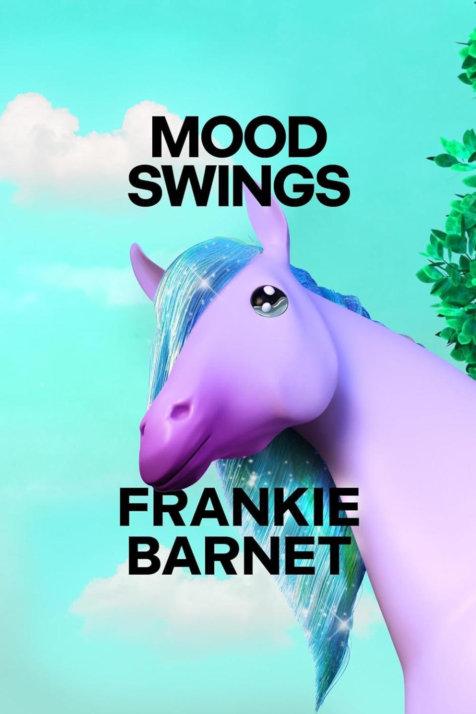 <p><a href="https://go.redirectingat.com?id=74968X1596630&url=https%3A%2F%2Fbookshop.org%2Fp%2Fbooks%2Fmood-swings-frankie-barnet%2F20592467&sref=https%3A%2F%2Fwww.elle.com%2Fculture%2Fbooks%2Fg46344169%2Fbest-fantasy-science-fiction-books-2024%2F" rel="nofollow noopener" target="_blank" data-ylk="slk:Shop Now;elm:context_link;itc:0;sec:content-canvas" class="link ">Shop Now</a></p><p><i>Mood Swings</i> by Frankie Barnet</p><p>bookshop.org</p><p>$24.18</p><span class="copyright">Astra House</span>