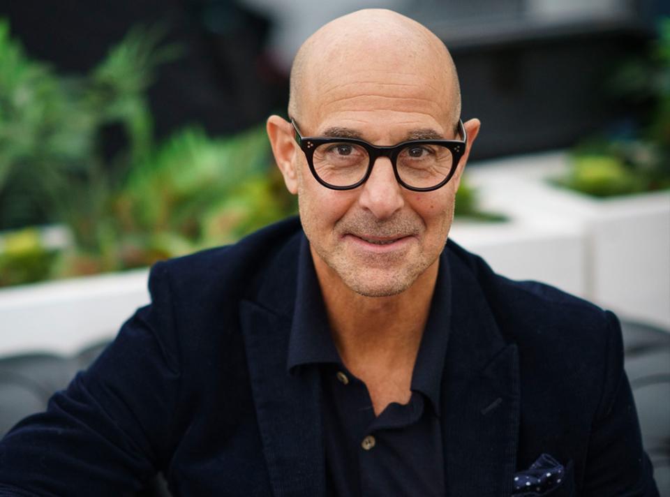 Stanley Tucci