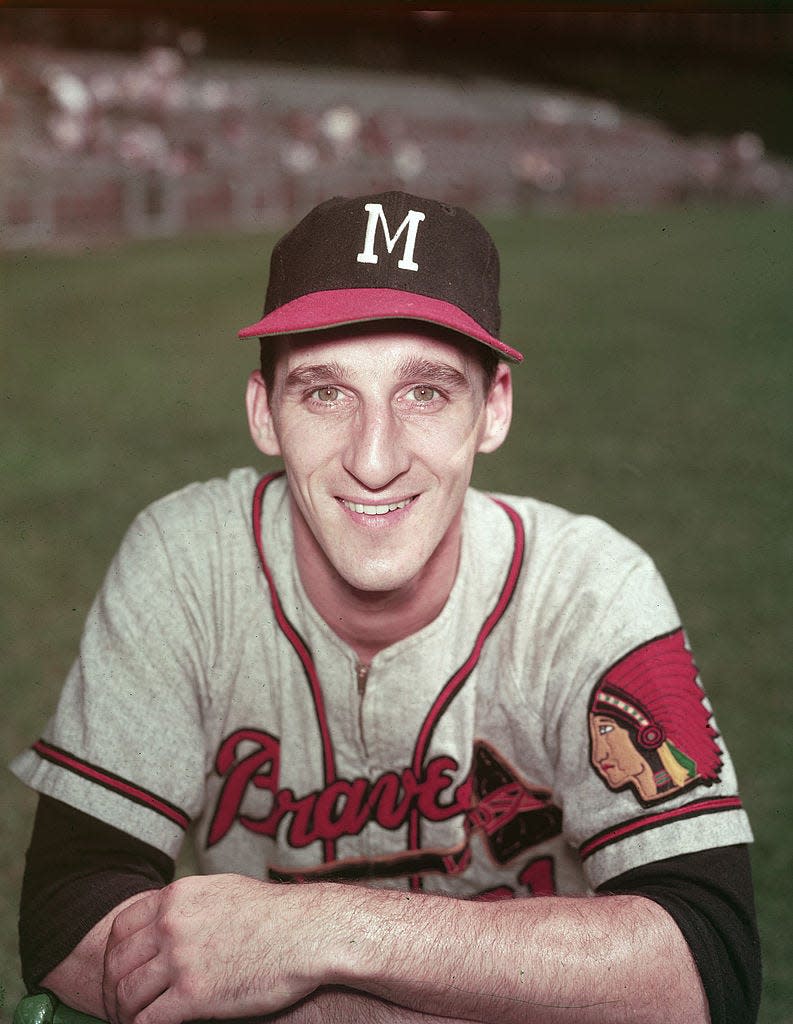 1958: Milwaukee Braves