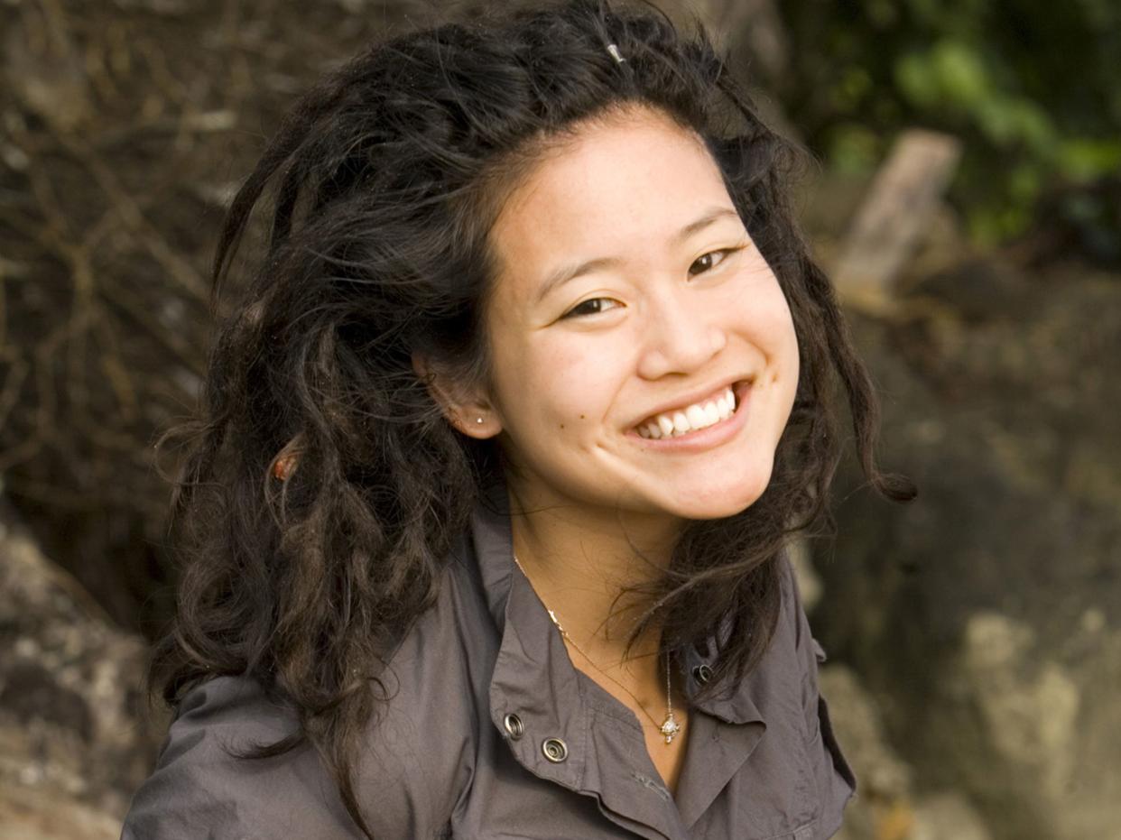 Michelle Yi, a student from Cincinnatti, Ohio, is one of the 19 new castaways set to compete in Survivor: Fiji when the Emmy-Award winning reality series premieres Thursday, February 8 (8:00 - 9:00 PM ET/PT) on the CBS Television Network. (Photo by Monty Brinton/CBS Photo Archive via Getty Images)