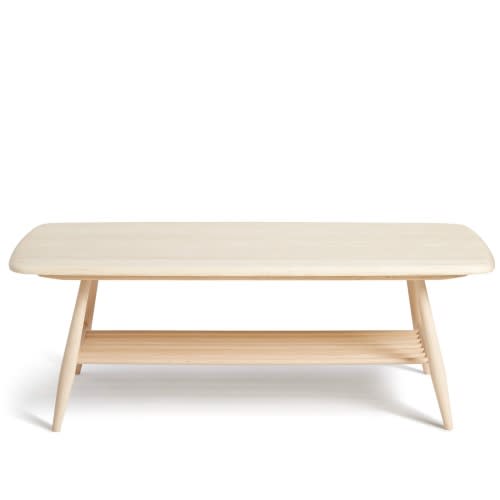 6) Ercol Originals Coffee Table