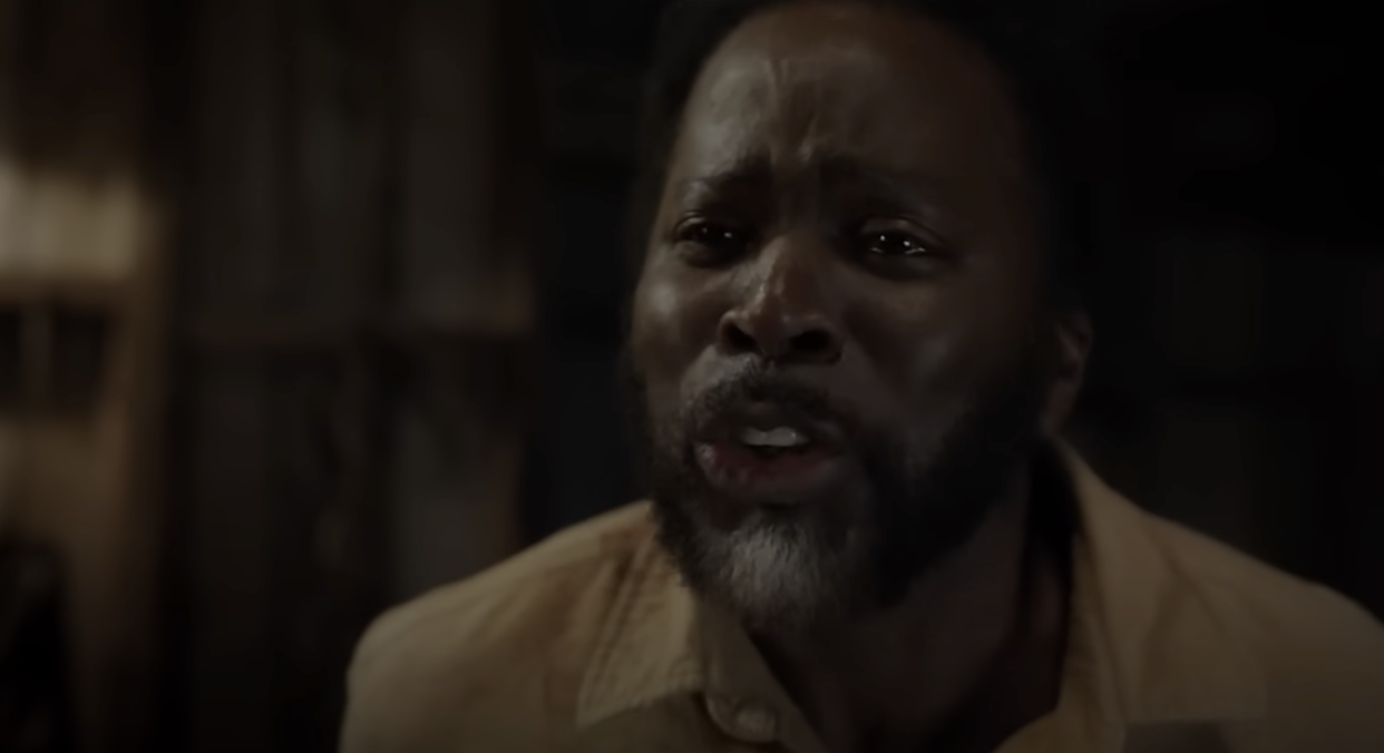 ‘From’ Season 3 Teaser: Harold Perrineau Unravels In First Look For New Season Of Sci-Fi Horror Series | Photo: MGM+