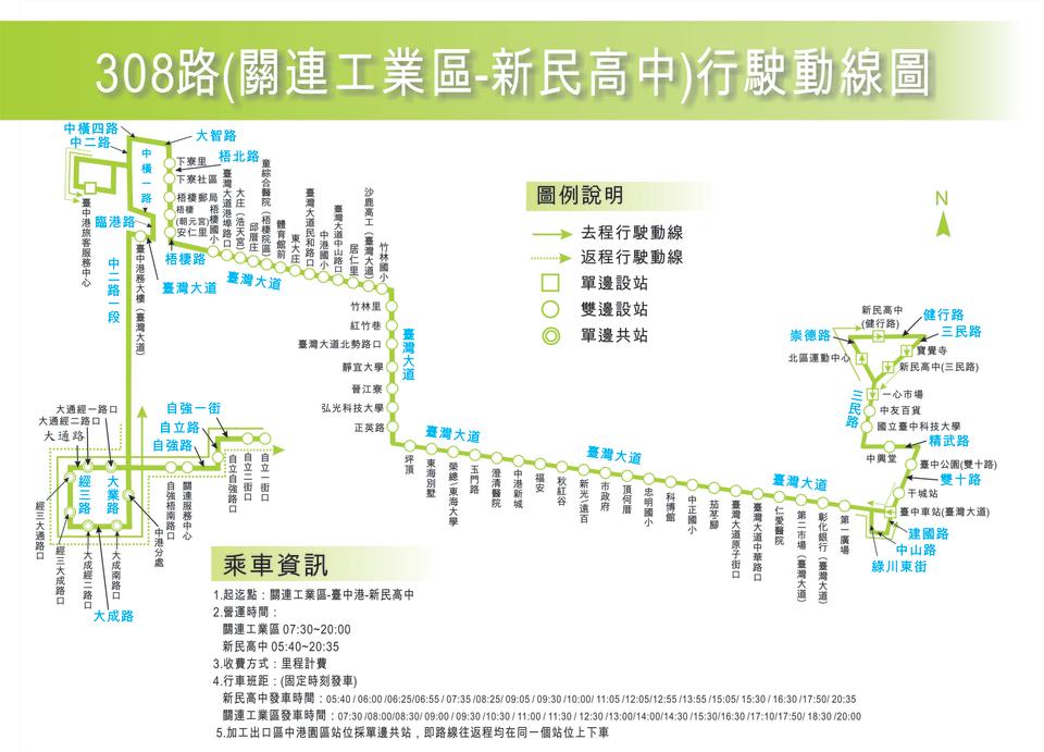 資料來源：台中市政府交通局