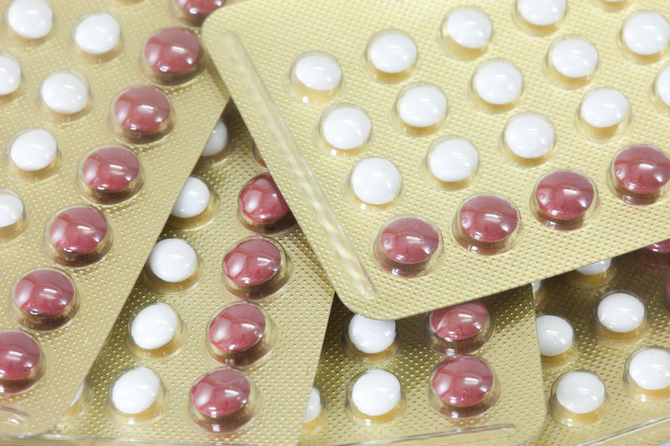 Requiring insurance plans to cover birth control could promote &ldquo;risky sexual behavior&rdquo; among adolescents, according to the Trump administration. (Photo: Shutterstock / naihei)