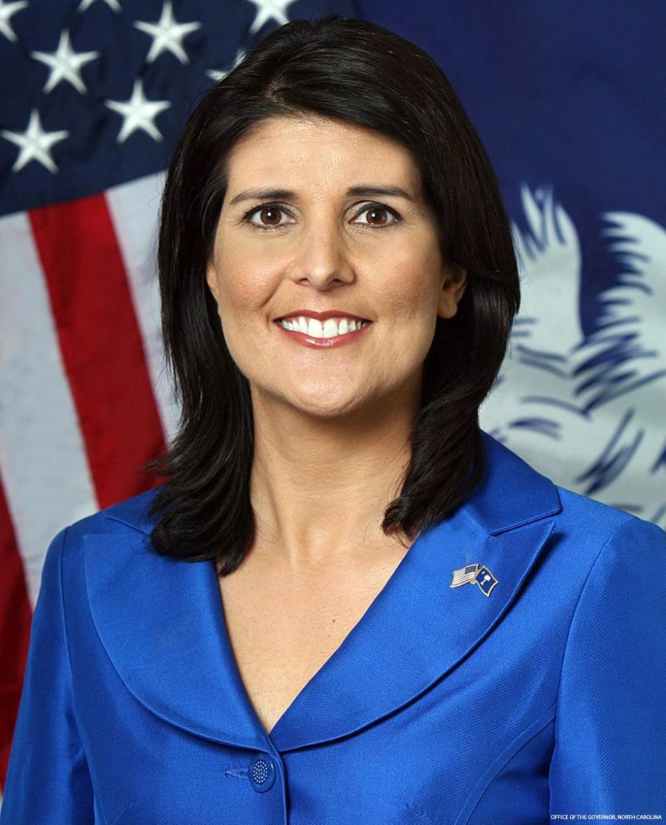 Nikki Haley