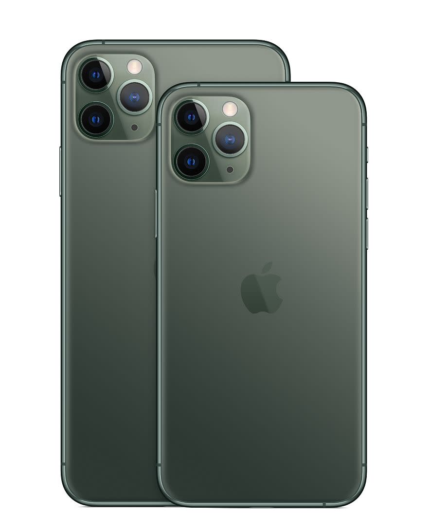 The iPhone 11 Pro is a fantastic device, but you should wait until the iPhone 12 debut before buying it. (Image: Apple)