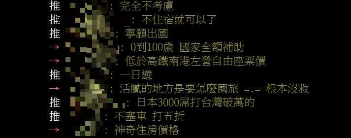 台灣1晚住宿要價破萬元？他問「考慮國旅1情況」…網曝這3字：唯一解