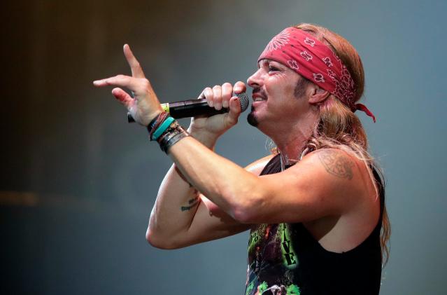 Bret Michaels Teases 'Monday Night Football' Spot