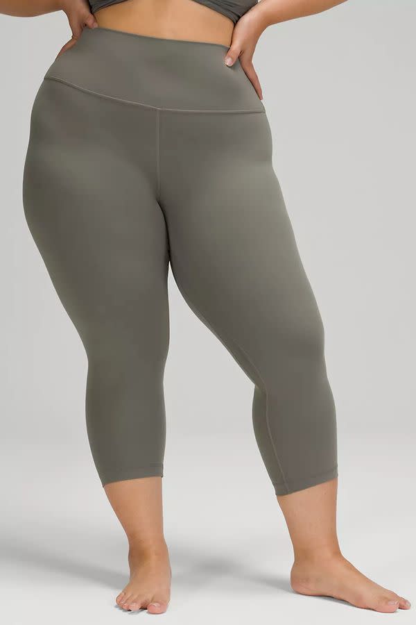 The Top Plus-Size Yoga Pants for a Better Workout