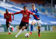 Premier League - Brighton & Hove Albion v Manchester United