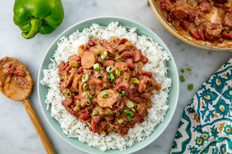 Red Beans and Rice