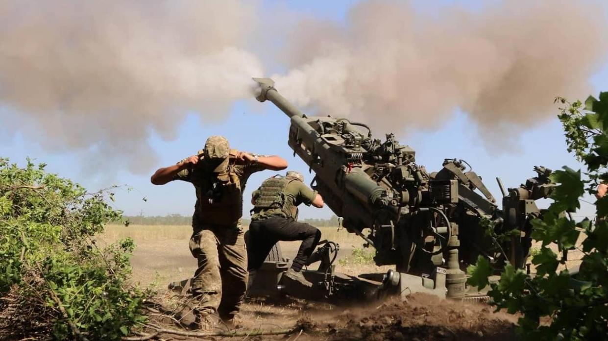 Ukrainian defenders. Photo: Ukraine’s General Staff
