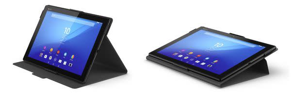 2015 MWC SONY Z4 Tablet & M4 Aqua 正式亮相