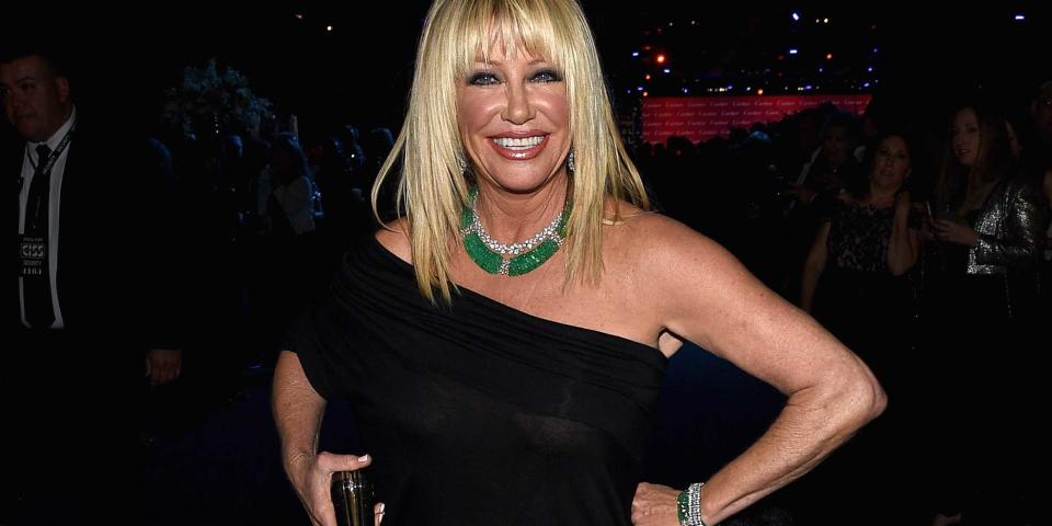 The Crazy Story Of How Suzanne Somers Was Fired For Asking For Equal