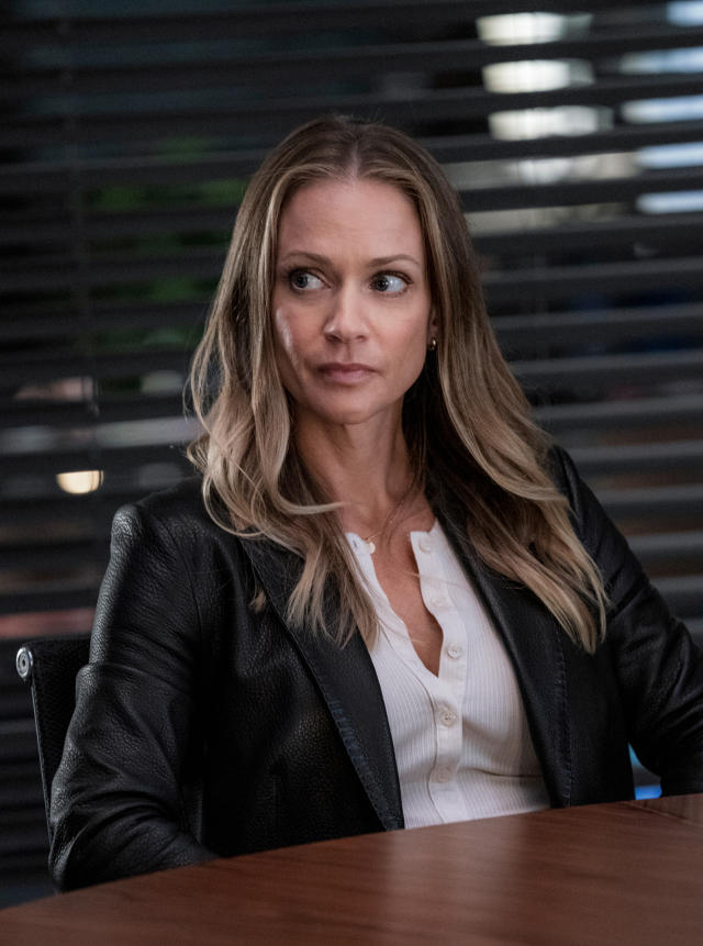 A.J. Cook Says Appearing on 'Criminal Minds' Helped Her ID Real-Life  Pedophile