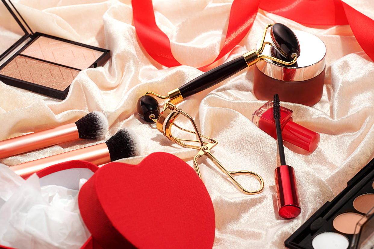 Découvrez notre sélection de cadeaux beauté à offrir pour la Saint-Valentin 