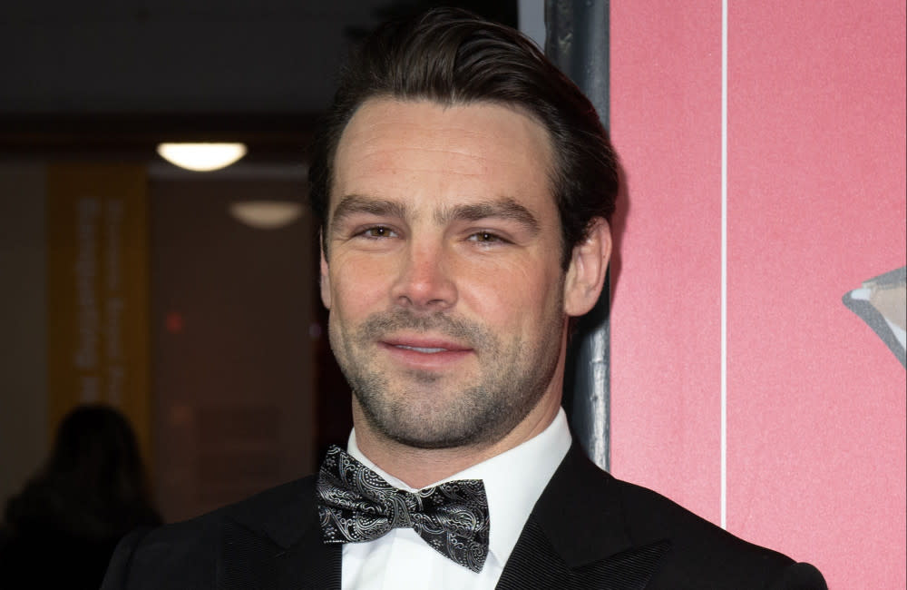 Ben Foden's wife Jackie is expecting her second baby after suffering three miscarriages credit:Bang Showbiz