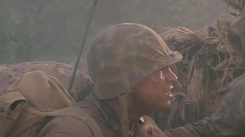 Windtalkers (Saipan)