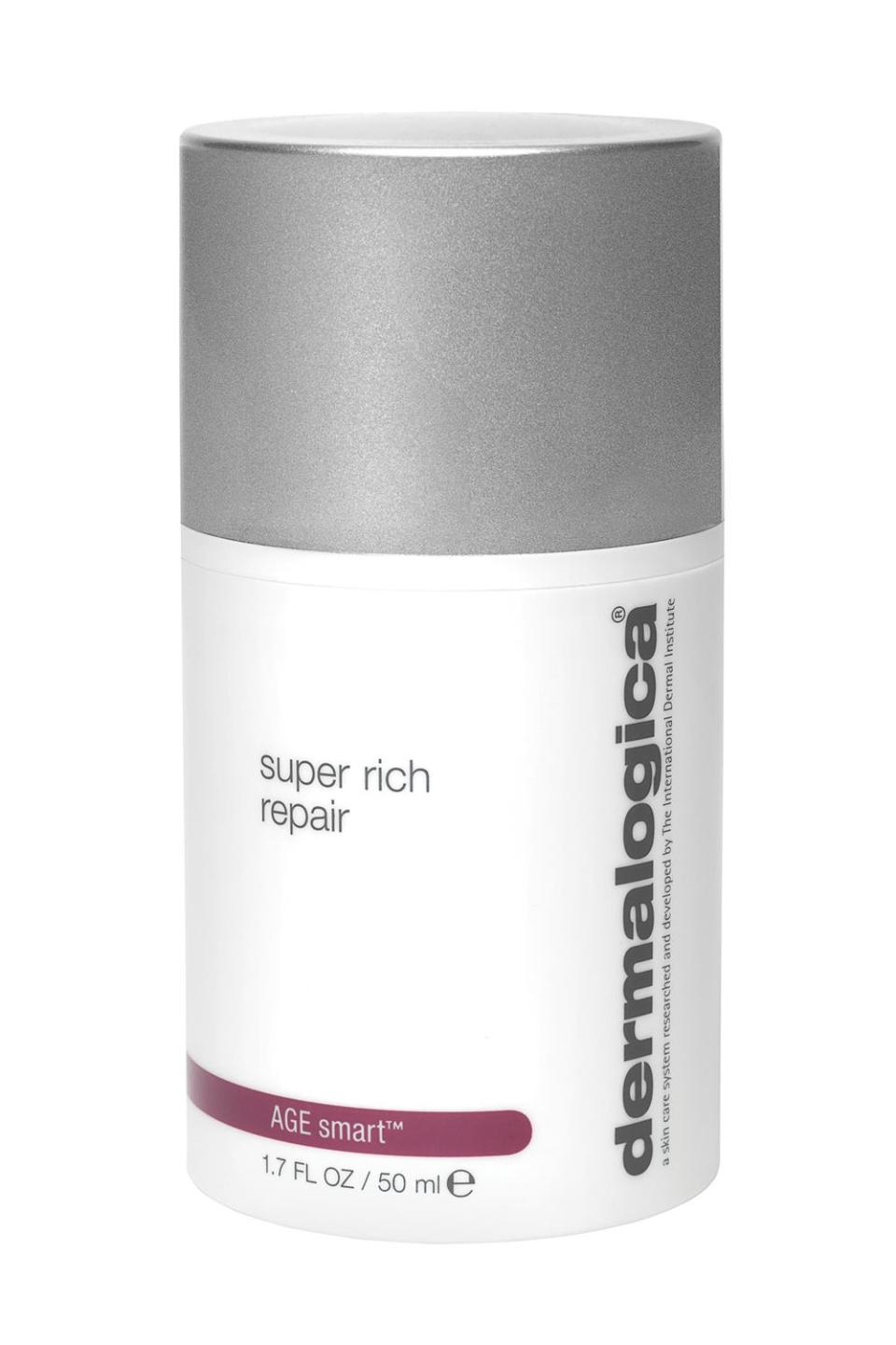 6) Dermalogica Super Rich Repair Salve