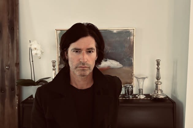 Pete Yorn made his big-screen debut in 'Killers of the Flower Moon.' Now he's back to his day job with the new song "Someday, Someday."