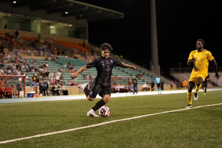 Puerto Rico se encuentra en la segunda ronda de la eliminatoria de la Concacaf; para llegar al mundial deberá superar una fase más